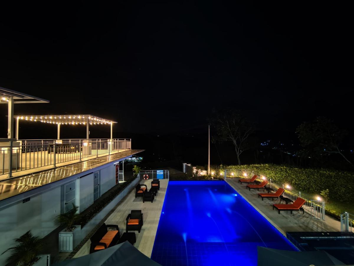 Casamia Hotel Boutique - Villeta Exterior photo