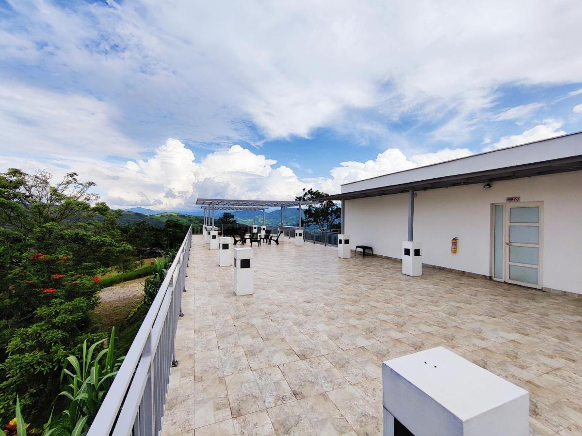 Casamia Hotel Boutique - Villeta Exterior photo